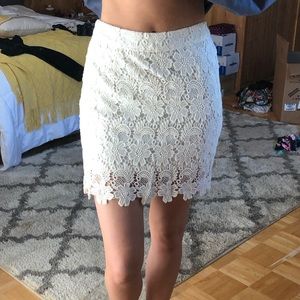 Forever 21 skirt